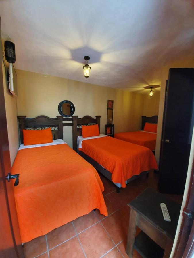 Hotel San Judas Tadeo Garden Antigua Exteriér fotografie