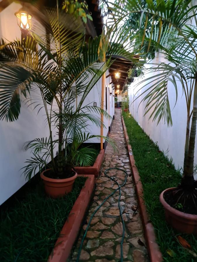 Hotel San Judas Tadeo Garden Antigua Exteriér fotografie