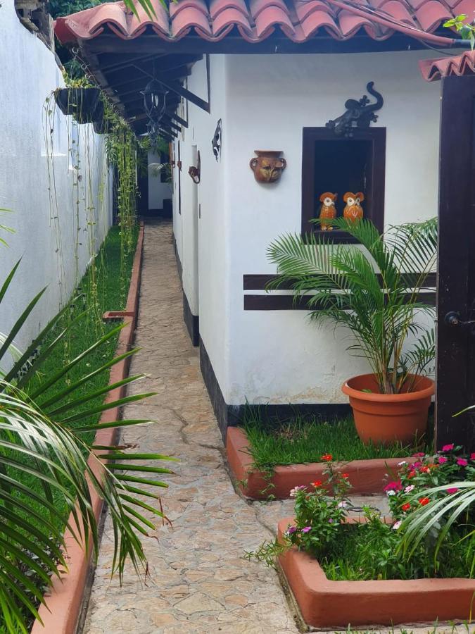 Hotel San Judas Tadeo Garden Antigua Exteriér fotografie