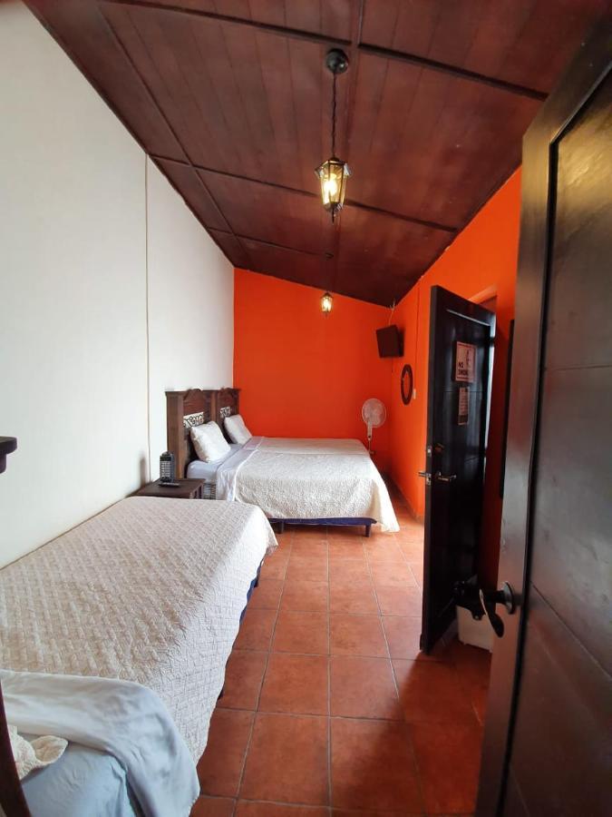 Hotel San Judas Tadeo Garden Antigua Exteriér fotografie