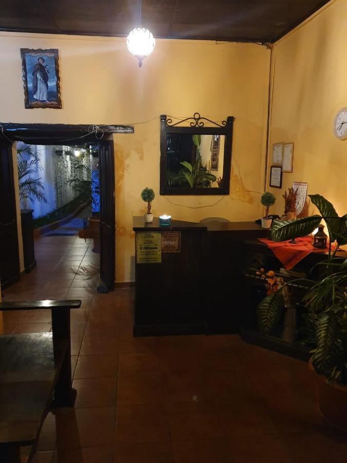 Hotel San Judas Tadeo Garden Antigua Exteriér fotografie