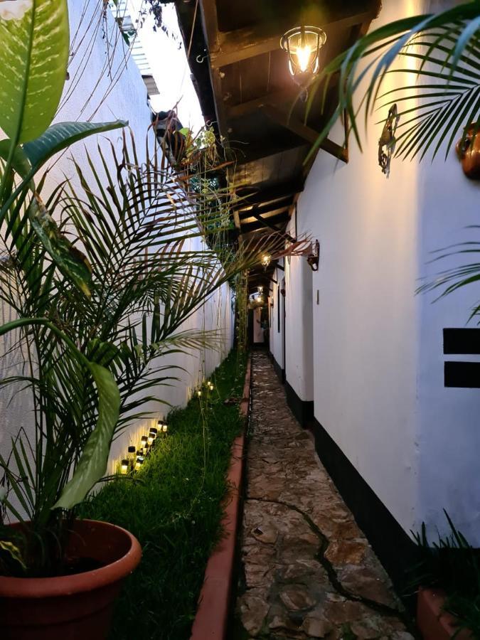 Hotel San Judas Tadeo Garden Antigua Exteriér fotografie