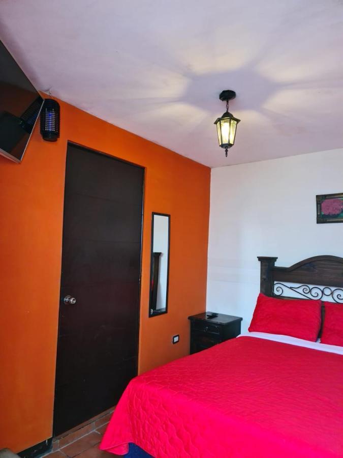 Hotel San Judas Tadeo Garden Antigua Exteriér fotografie