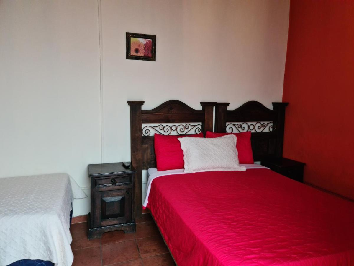 Hotel San Judas Tadeo Garden Antigua Exteriér fotografie