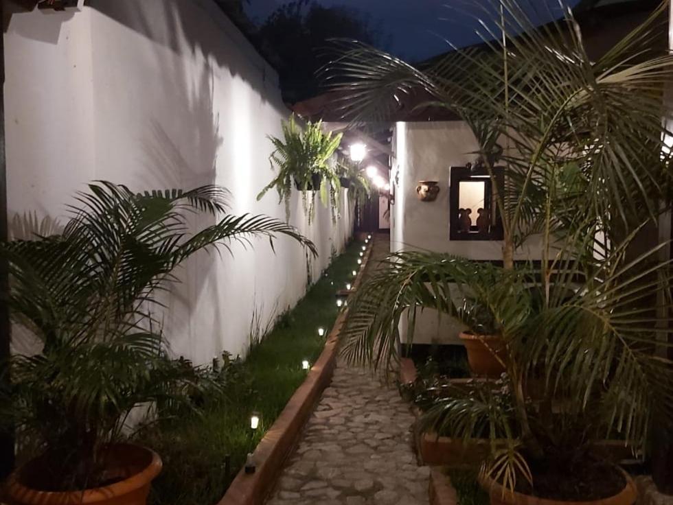 Hotel San Judas Tadeo Garden Antigua Exteriér fotografie