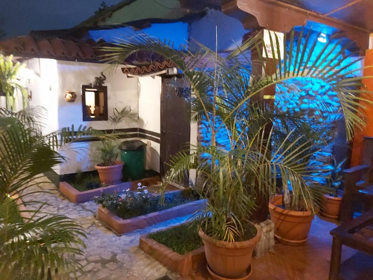 Hotel San Judas Tadeo Garden Antigua Exteriér fotografie