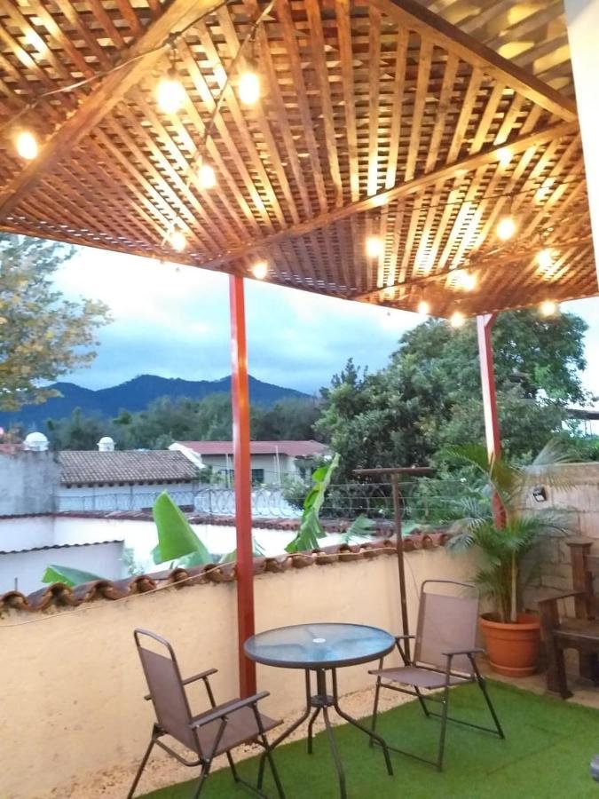 Hotel San Judas Tadeo Garden Antigua Exteriér fotografie