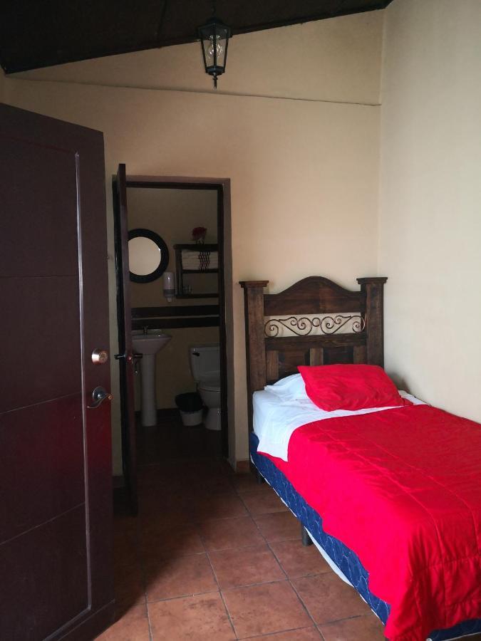 Hotel San Judas Tadeo Garden Antigua Exteriér fotografie