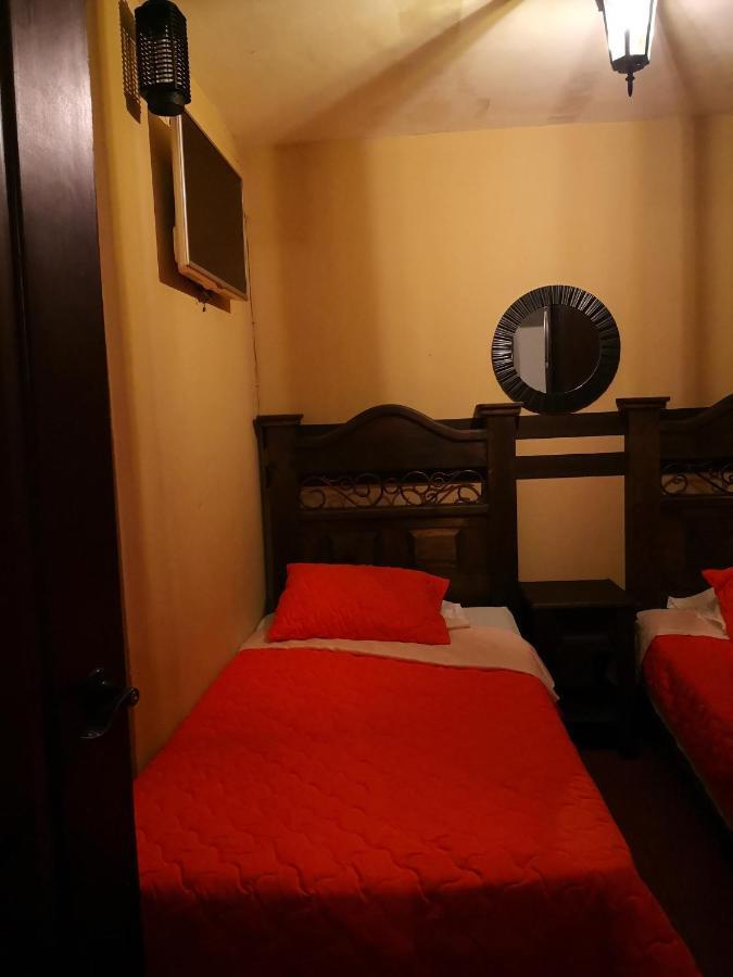 Hotel San Judas Tadeo Garden Antigua Exteriér fotografie