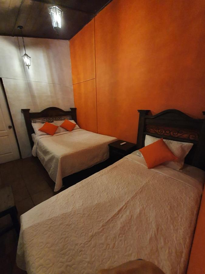 Hotel San Judas Tadeo Garden Antigua Exteriér fotografie