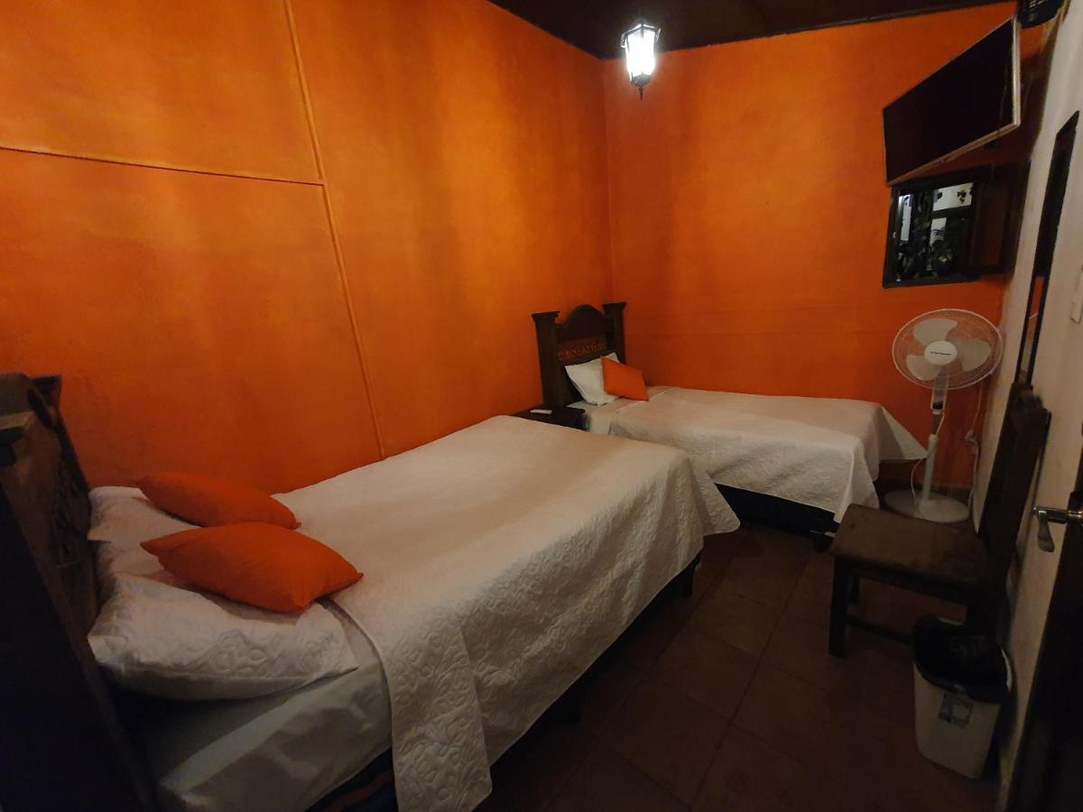 Hotel San Judas Tadeo Garden Antigua Exteriér fotografie